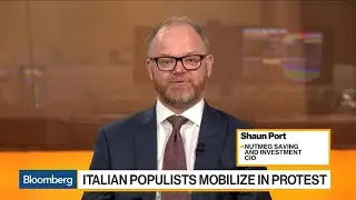 Italian Bond Yields Can Go `Quite a Bit Higher,' Nutmeg CIO Says