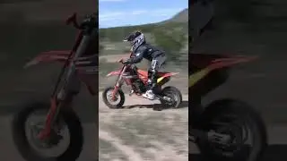 Dirt diggers MC 2024 youth race. 2nd OA on the 50 and 4th on the 65!