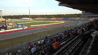 Sean Edwards Porsche Carrera Cup DTM-Finale 2012