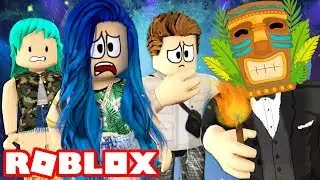 What are you hiding from us? Roblox Tiki Island Story!