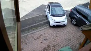 Hikvision 3MP Digital IP Dome Camera Demo