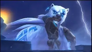 Volibear Rework Music Wardruna Epic