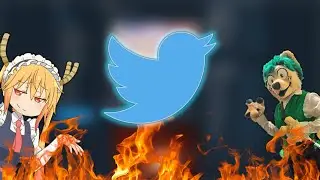 Anime Twitter In A Nutshell