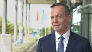 German Minister for Digital and Transport Volker Wissing