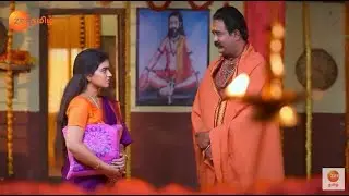 அகிலாவைப் பற்றிய உண்மையை அறிந்த பார்வதி| செம்பருத்தி | Sembaruthi | Zee Tamil | Ep. 1186