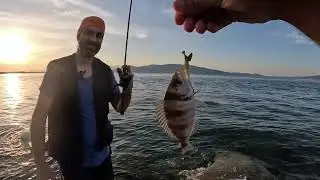 &Pi;&Alpha;&Lambda;&Alpha;&Mu;&Iota;&Delta;&Alpha;&Rho;&Alpha; &Sigma;&Tau;&Omicron; HRF! #hrf #lrf #psarema #fishing