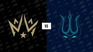 Qualifier A | Dallas Empire vs Seattle Surge | Chicago Huntsmen Home Series | Day 2