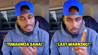 Kenyan Truck Driver EXPOSES Traffic Police Harassment