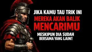 Jika kamu tau trik ini,mereka akan balik mencarimu meskipun dia sudah bersama yang lain