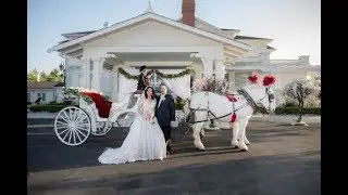 Susan Jeske and James Irvine Historic Wedding