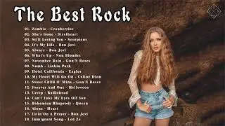 Scorpions  Bon Jovi  Lagu Best slow rock barat 90an terbaik terpopuler