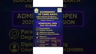 #Medicaleducationandresearch#admissionsopen#news#trending#trendingnews#tuupdates##updates#nursing
