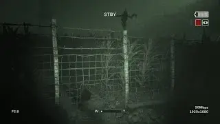 OUTLAST 2 - Get to the Chapel Through The Fields | Get Through the Barn