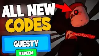 ALL *NEW* GUESTY CODES! (February 2021) | ROBLOX Codes *SECRET/WORKING*