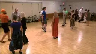 'Wooden Shoes' - English Country Dance with music by Hoggetowne Fancy