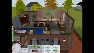 Sims 2: Desiderata Valley: Contrary DRAMA