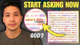 Learn To Interpret Scripture Properly By Asking THIS Everytime | Bible Study Foundations Ep. 18