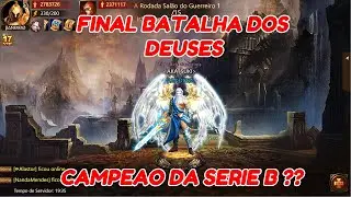 [46] WARTUNE ULTRA - FINAL DA BATALHA DE CLASSE - GUERREIRO - 25/01/2026