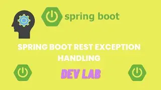 Spring Boot Rest Exception Handling