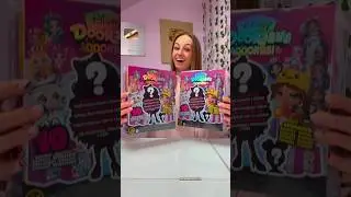 [ASMR] UNBOXING A *NEW* MYSTERY DISNEY DOORABLES ADOORBS DOLLS!!🥹🎀✨⁉️(MUST SEE OMG!!🫢) #Shorts