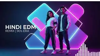 Classic Hindi EDM Remix 2026 | Nonstop Bollywood Dance Tracks