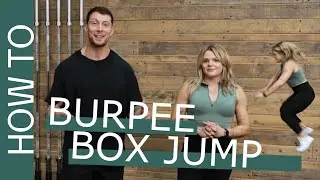 How To Burpee Box Jump - Improve Your Technique And Speed