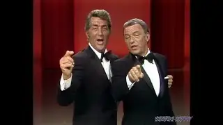 4K New Year's Eve Medley - Dean Martin & Frank Sinatra