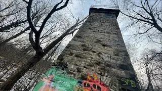 I CAN&rsquo;T BELIEVE what this crazy 5 Terrain geocache required me to do! (Full LIVE stream!)