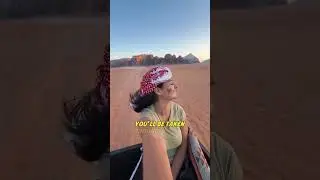 This is the place of Hollywood Dreams #wadirum #middleeastadventures