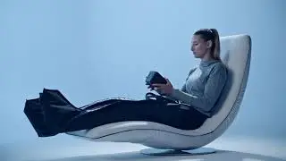 Hyperice Normatec 2.0 Leg System Dynamic Air Compression