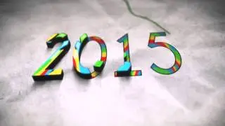 Happy New Year 2015 from DEBACLE ENT