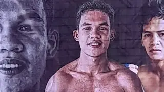 PMI BOHOL BOXERS Suganob Fight
