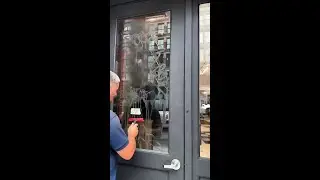 Smart Glass Defense