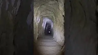 Exploring the Dacite Cliffs Mine, Full video out now #abandonedmine #abandoned #underground #shorts