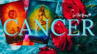 ❤️ CANCER Someone Realizes They Messed Up! 🫢 an APOLOGY you didn't expect! Love Tarot Reading