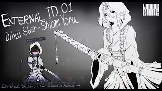 Limbus Game External ID | Dihui Star (Shiomi Yoru) [Canto 9 Spoiler]