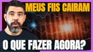 DIMINUA AGORA MESMO O RISCO DE SUA CARTEIRA!  HCTR11, DEVA11 E OUTROS FUNDOS IMOBILI&Aacute;RIOS!
