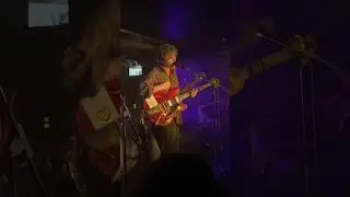 Two to Birkenhead - Bill Ryder-Jones at Room 2 Glasgow on 12th Mar 2024 @bryderjones