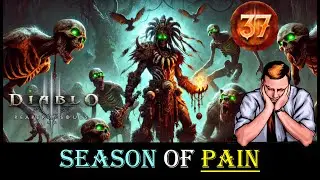 We go AGAIN! Witch Doctor GR150 Push | Diablo 3 Season 37