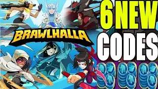​ALL WORKING Brawlhalla Redeem Codes (July 2026) – Get FREE Skins & Titles!