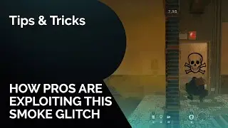 How Pros Are Exploiting This Smoke Glitch