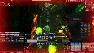 Imonar the Soulhunter Mythic - Antorus the Burning Throne [Elemental Shaman PoV]