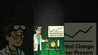 Quantum Observer Effect Explained