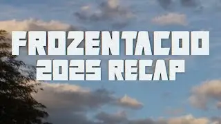 Frozentacoo: 2025 Recap (Mixed Media)