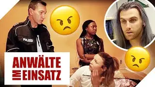 Einbruch, Diebstahl ... : Will Tom jetzt wirklich alle vera*schen? | 2/2 | Anw&auml;lte im Einsatz SAT.1