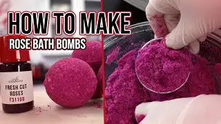 How to Make Bath Bombs at Home (Recipe Included)