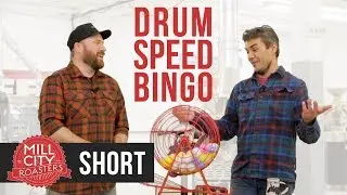 Educational Short: Drum Speed Bingo