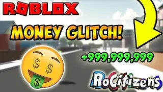 *NEW* RoCitizens OP GUI Script / Hack (Unlimited Money)