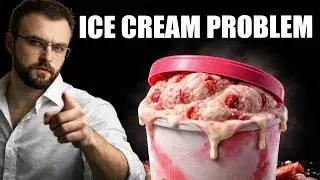 Why Do You Energy Levels Crash After Ice Cream?