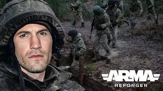 The Goons Go To Ukraine | ARMA Reforger